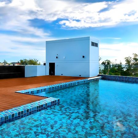 Phoenix Hotel Karon Beach Exterior foto